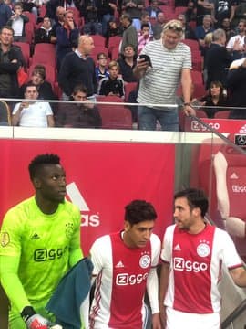 El Ajax mostró su mejor versión para derrotar 4-1 al Heerenveen. Tagliafico en dos ocasiones, Schuurs y Tadic anotaron para los 'ajacied'. Edson Álvarez jugó 80 minutos.