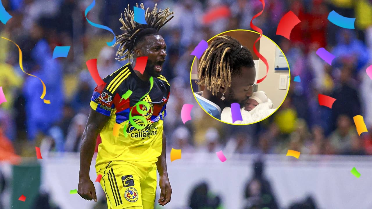 ¡Nace un nuevo americanista! ¿Y seleccionado mexicano?