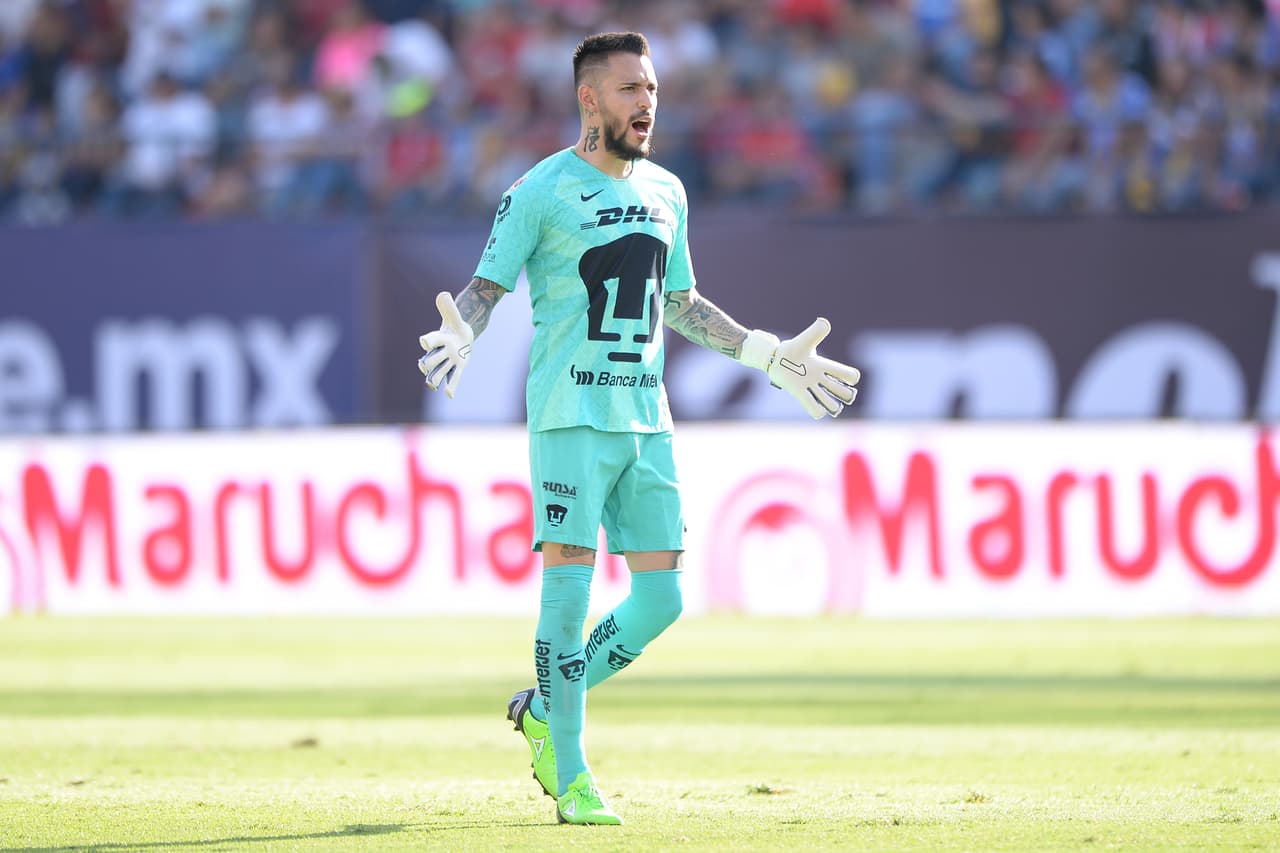 Atlético San Luis debutó en la Liga MX con derrota de 2-0 ante Pumas.