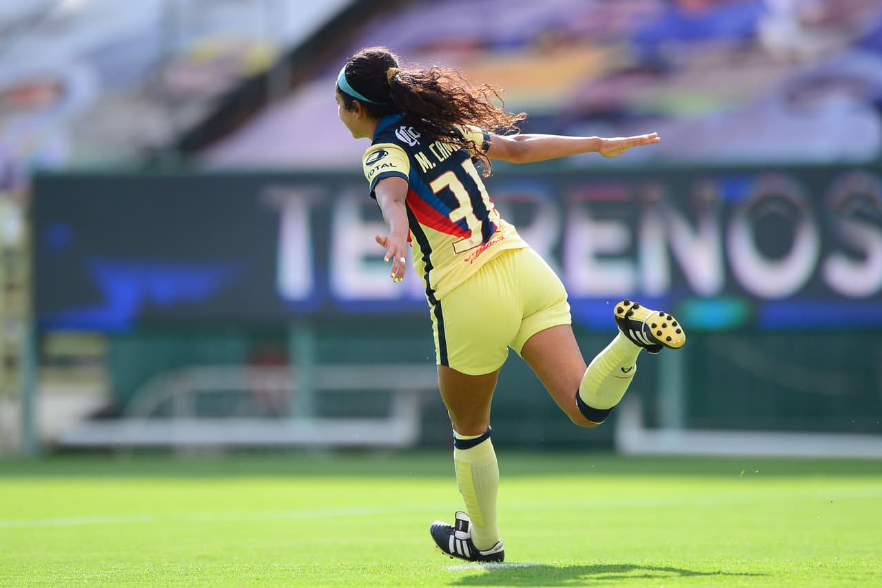 América venció al León 2-1.