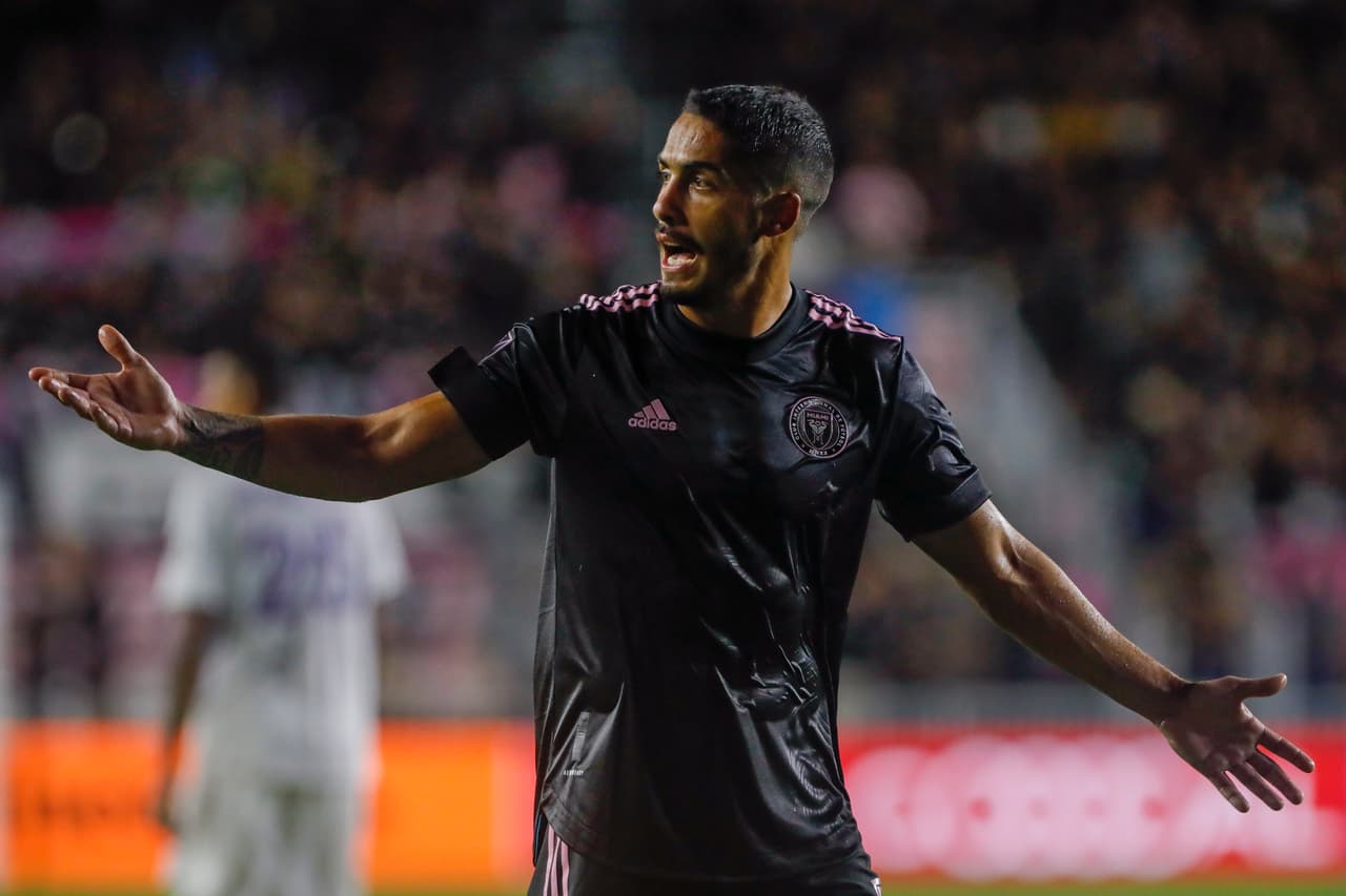 Nico Figal, nuevo jugador de Boca Juniors.