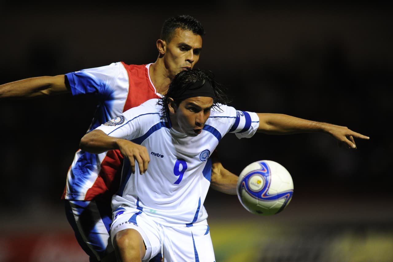 Costa Rica vs. El Salvador
