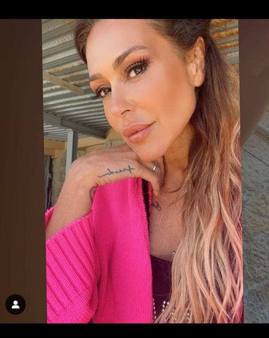 Entre las asistentes estuvo Merche Romero, quien fue pareja sentimental de Cristiano Ronaldo hasta 2006, cuando terminaron su relación. 
<br>