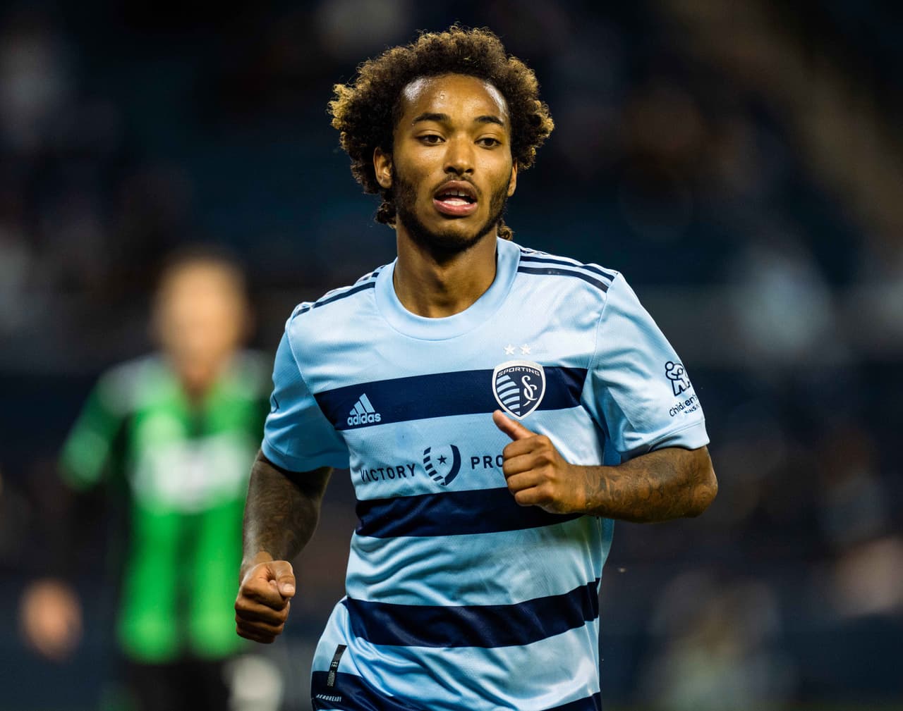 Peter Vermes: "Gianluca Busio es increíblemente maduro para su edad"