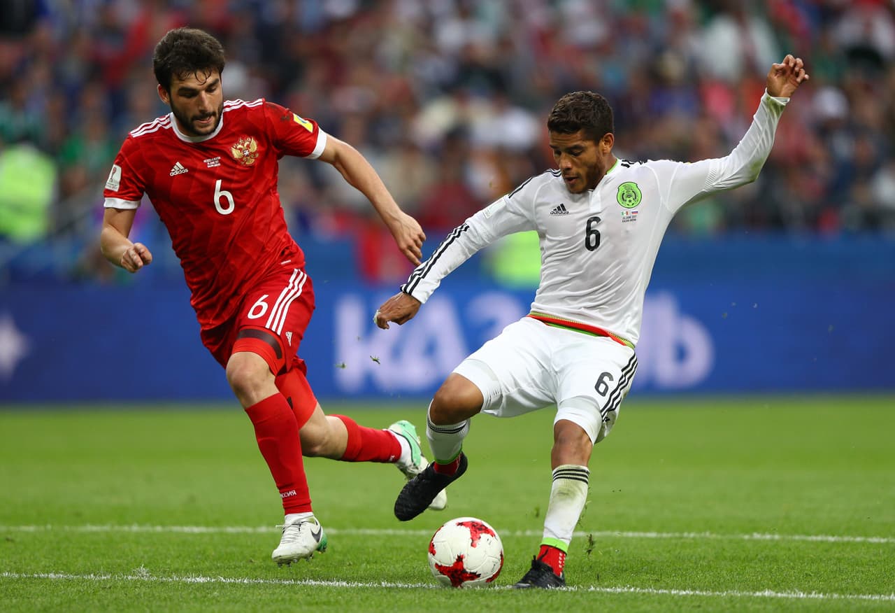 Compañero de 'Gio' en Los Angeles Galaxy, Dos Santos se resignó a perderse la postemporada y por ahora espera el comienzo de competencias. Aún así, es de la confianza del cuerpo técnico del Tri.