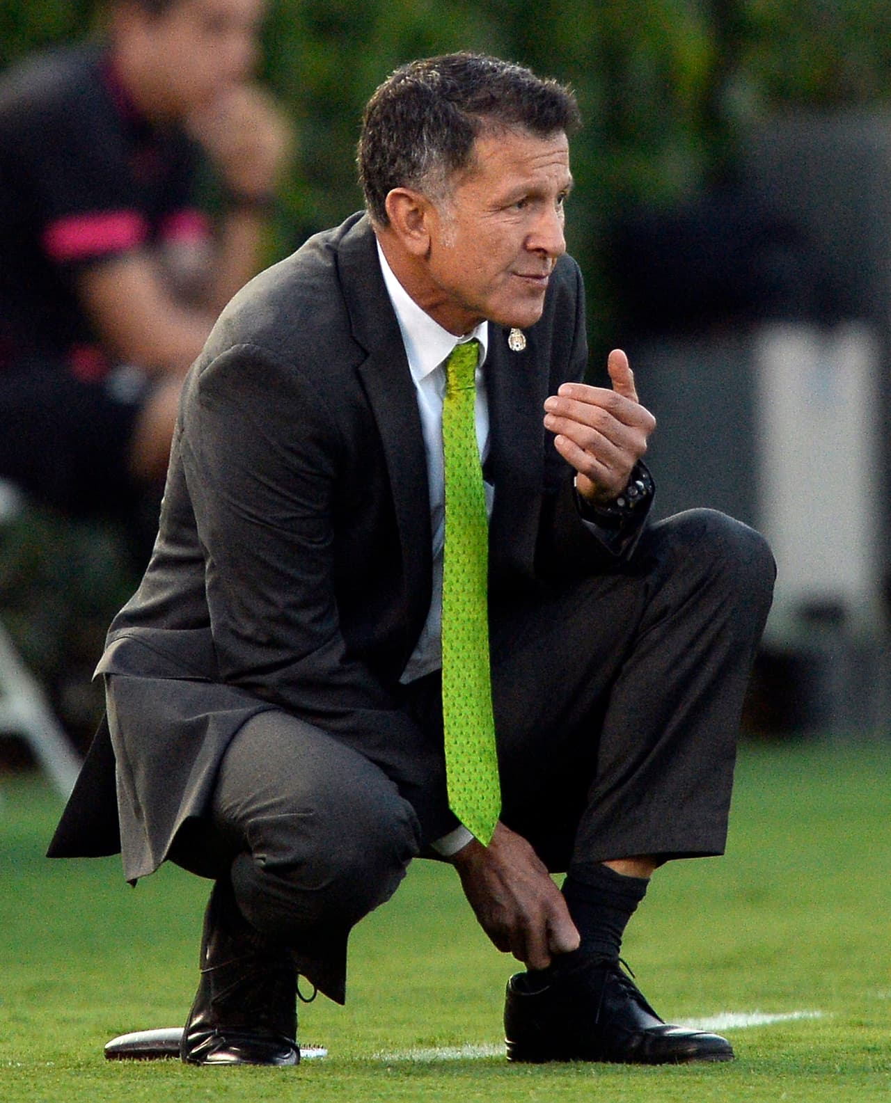 Por esa razón nos dimos a la tarea de encontrar a los futbolistas que juegan en la Liga MX que podrían ser candidatos a ser llamados al Tri si logran despuntar en el próximo Apertura 2016 donde buscarán llenarle el ojo al técnico de México, Juan Carlos Osorio.