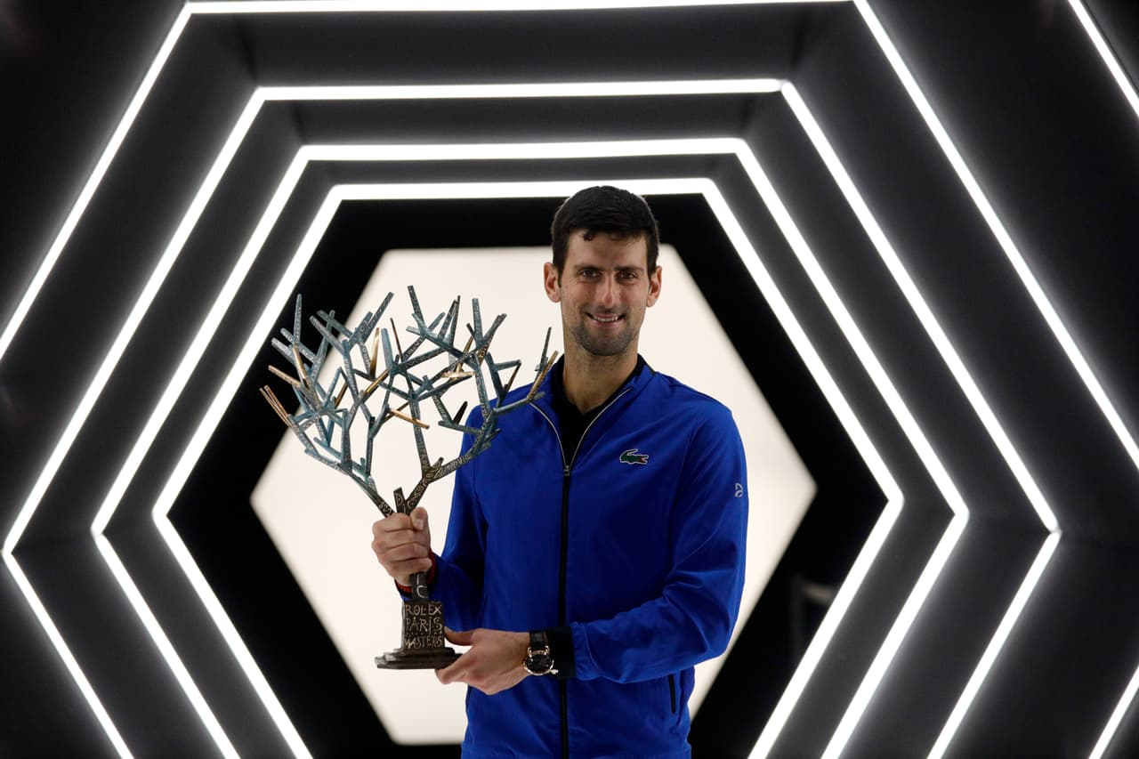 <b>Ránking #1</b>
<br>- Estas victorias y su marca de 18-0 invicta en lo que va del año en curso, lo tienen rankeado como el mejor tenista del mundo en este instante, superando a Rafael Nadal (2), Dominic Thiem (3) y Roger Federer (4).
<br>- Desde el 3 de febrero de 2020 posee el primer lugar.