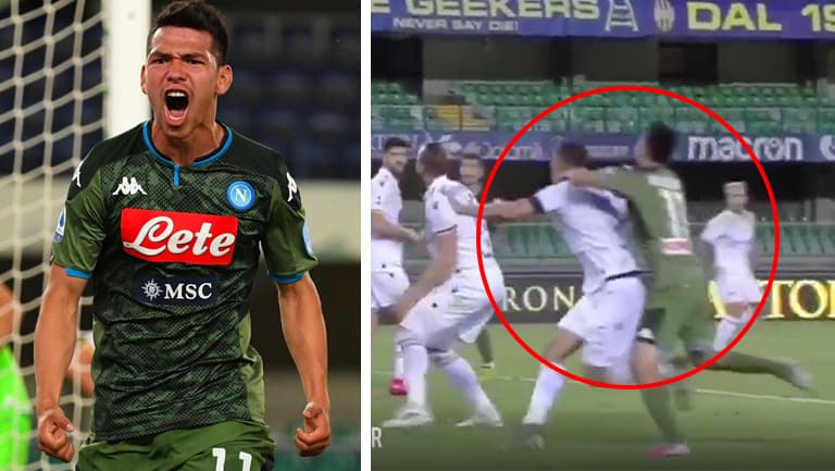 Polémica total: ¿Debió contar el gol del 'Chucky' ante Hellas Verona?