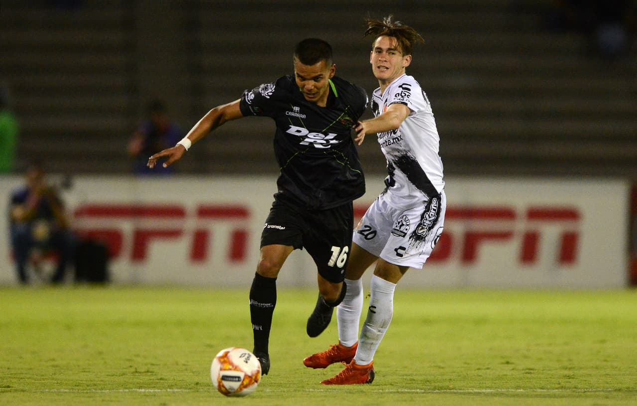 En el Olímpico Benito Juárez los locales –Bravos– empataron por 0-0 con los Xolos de Tijuana.