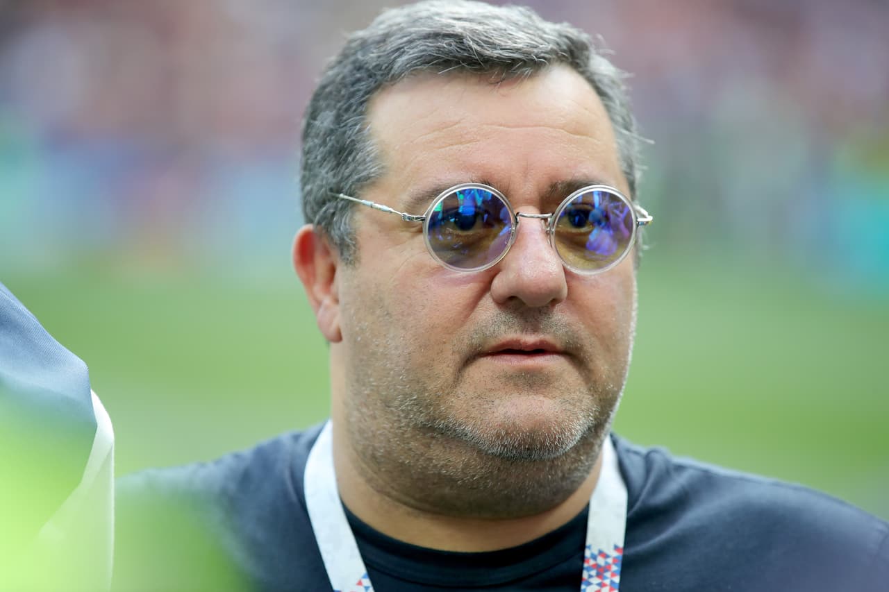 Mino Raiola desmiente rumores sobre su presunto fallecimiento
