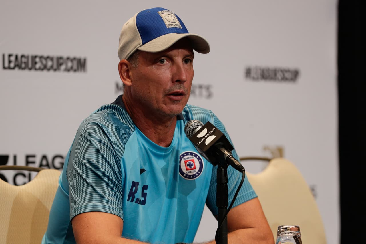 Siboldi previo a la Final de Leagues Cup: “Estoy jugando una final tengo que aprovecharla”