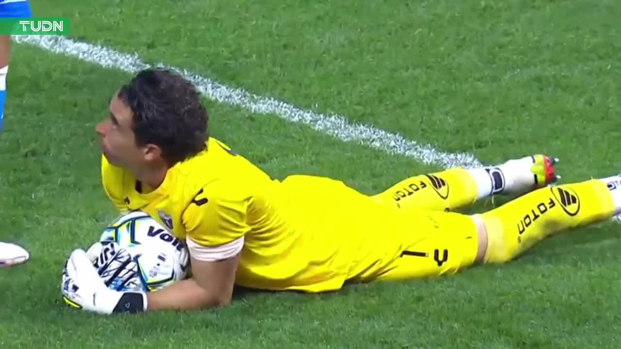 Herrera confiesa que Oscar Jiménez jugó lesionado