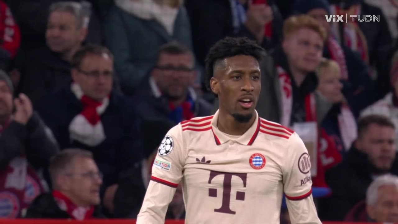 Coman arma jugadón a lo Messi y aplica ¡un Kikínazo!