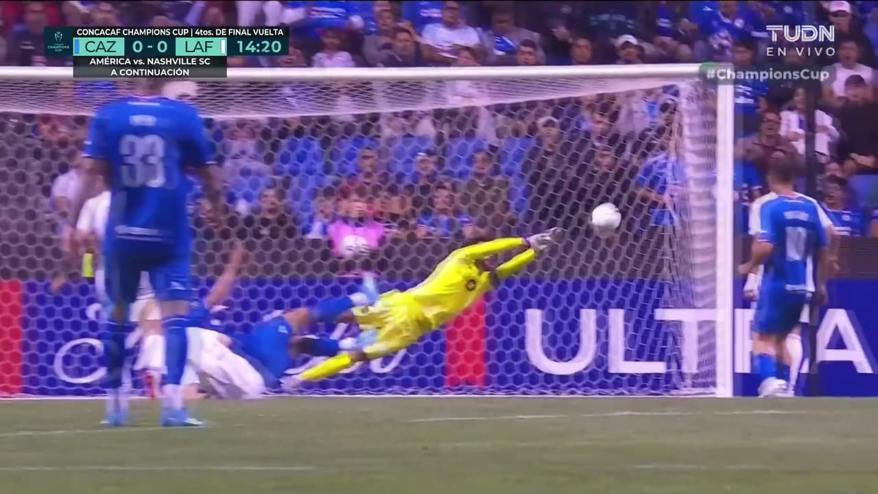 ¡Atajada enferma de Lloris! El campeón del mundo evita el primero de la Máquina