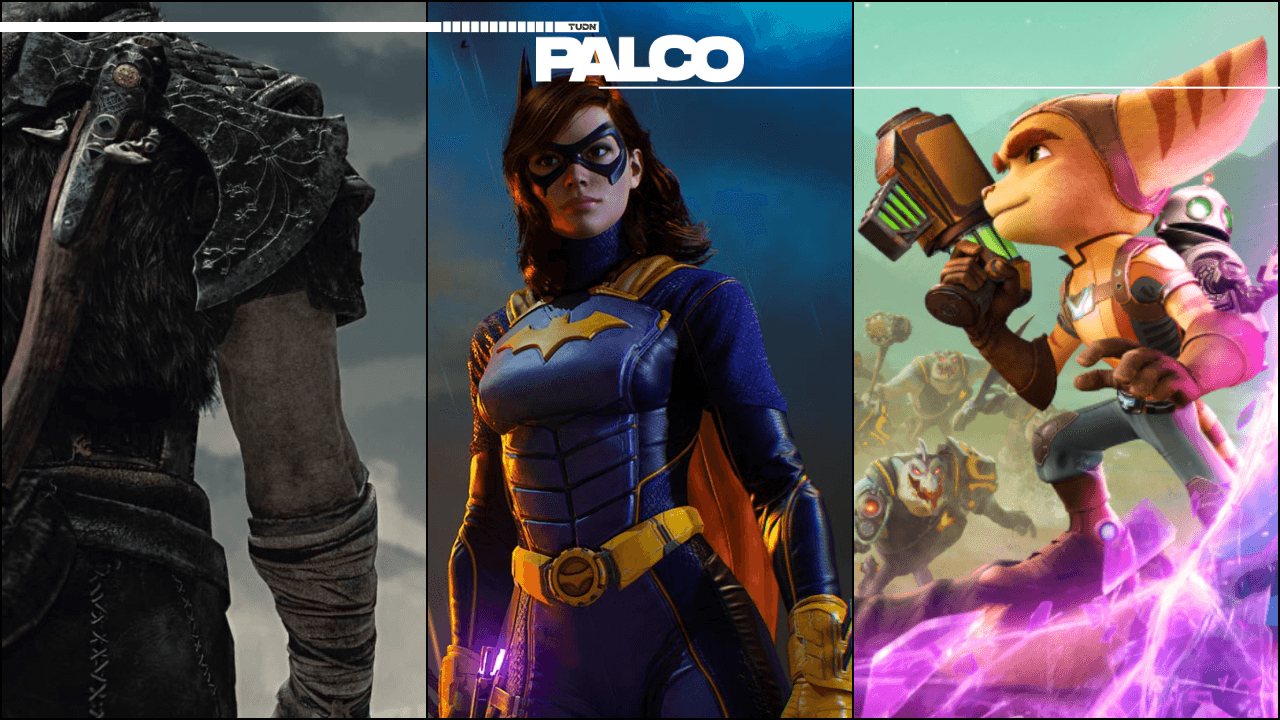 Estos son los videojuegos más esperados para este 2021 | Desde la secuela de 'God of War' hasta lo nuevo de 'Hitman' y 'Ratchet & Clank', esta es la lista de los videojuegos que esperamos para este 2021.