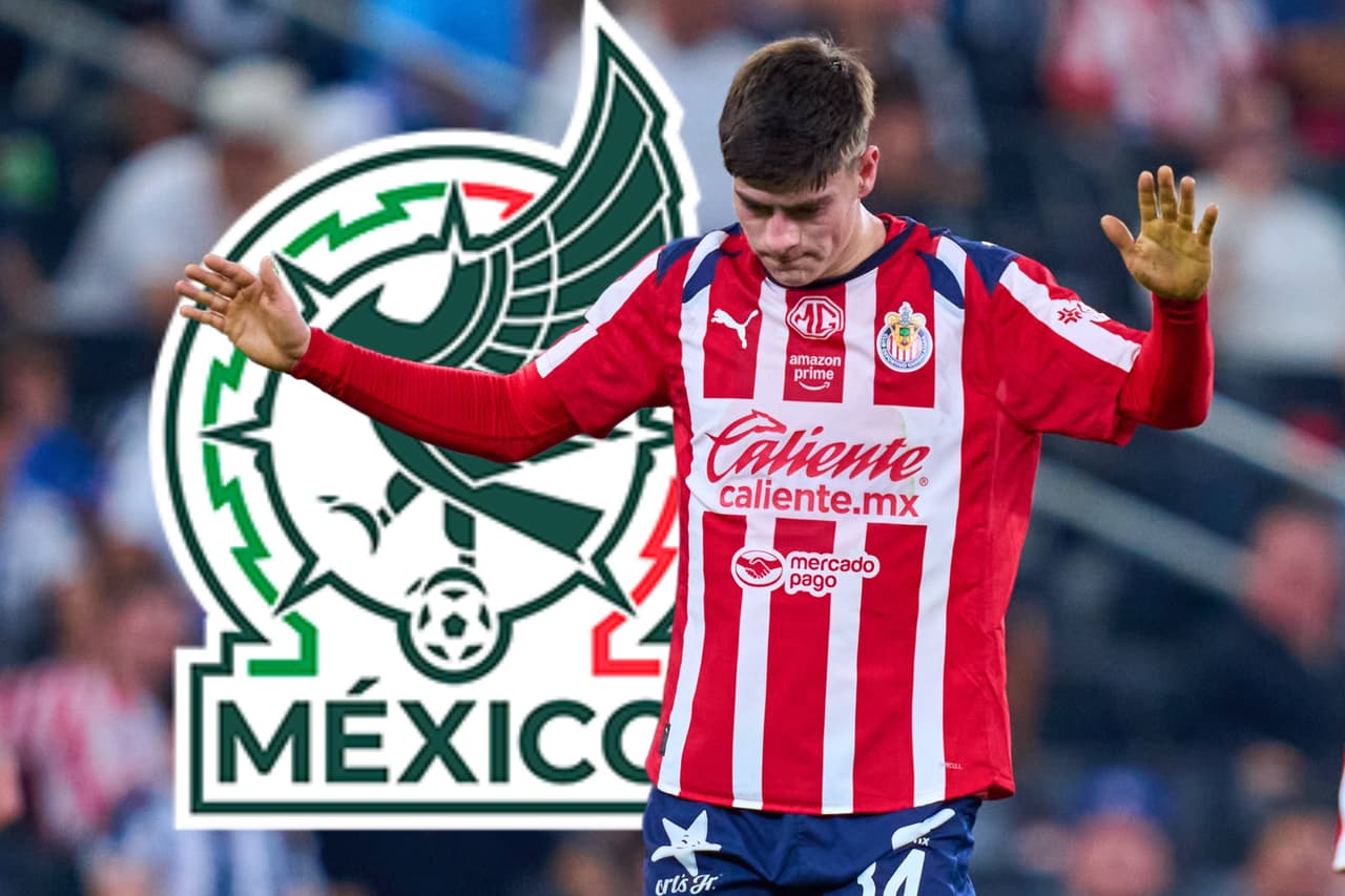 Armando 'Hormiga' González afirma que tiene chances de estar en el Mundial 2026 con la Selección Mexicana