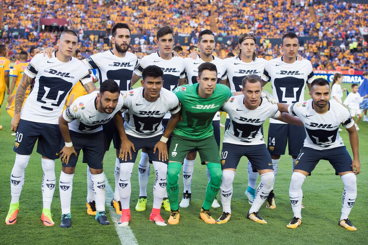 Tras su vcitorias ante Lobos BUAP, Pumas intentó mantener el buen paso, pero no fue su mejor día en la Sultana del Norte.