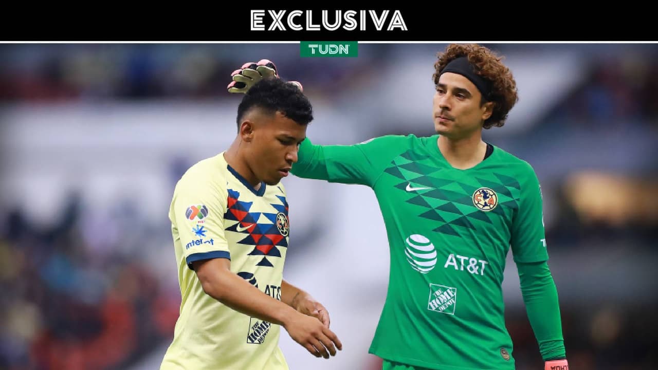 Baños revela avance para renovar a Ochoa y cierra puerta a salida de Roger
