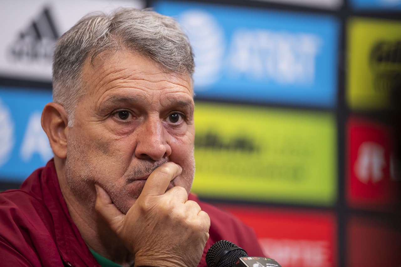 ‘Tata’ Martino: Me parece injusta la salida de Gerardo Torrado