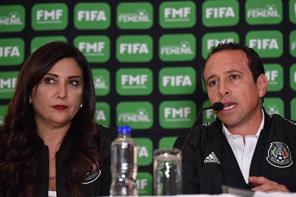 Presentan en Guadalajara Academia Femenil de FIFA-FMF