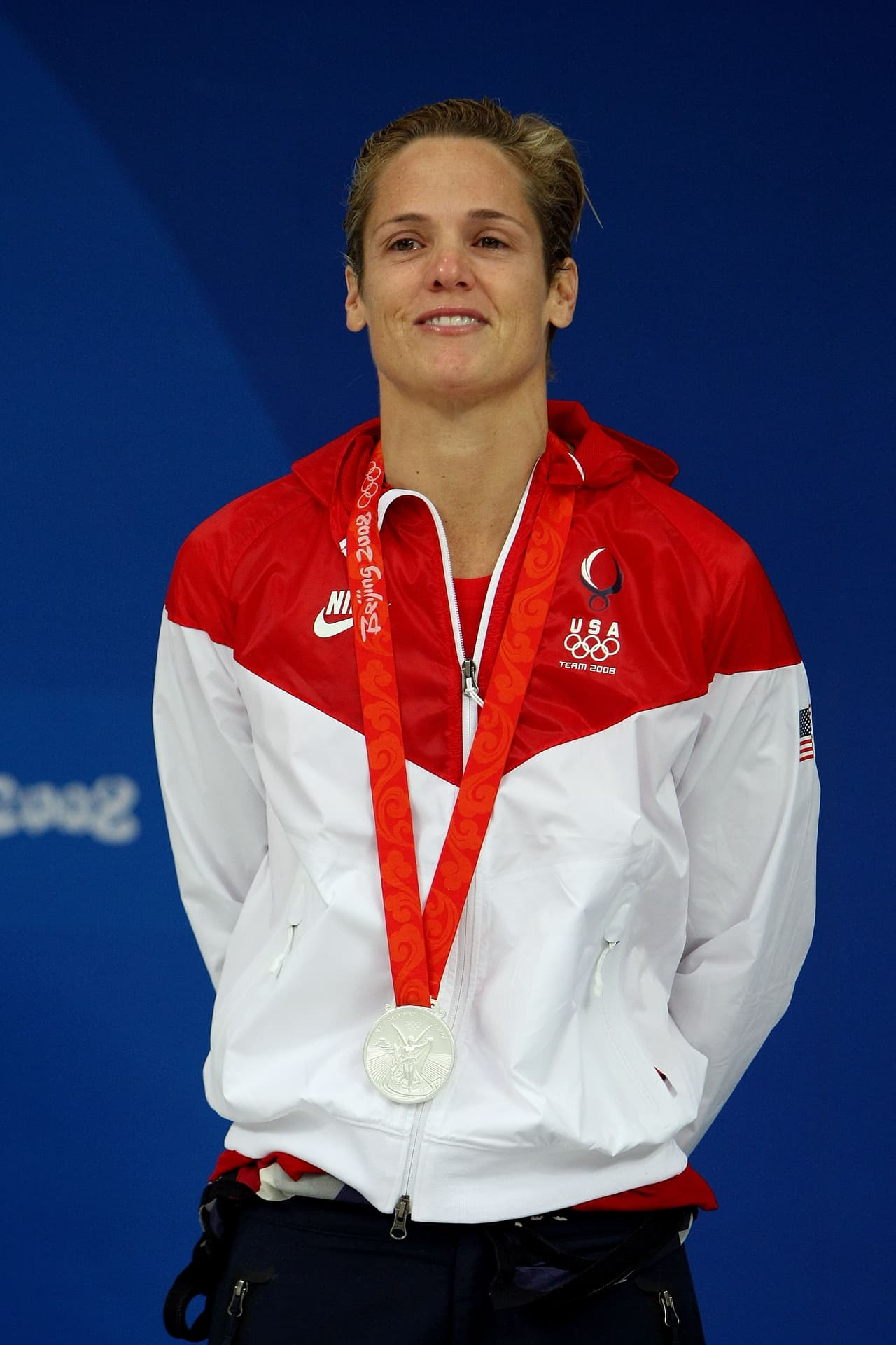 La nadadora Dara Torres es dueña de 4 oros Olímpicos, 4 platas y 4 bronces con los Estados Unidos. Sus raíces cubanas la hicieron un ejemplo para la comunidad latina.