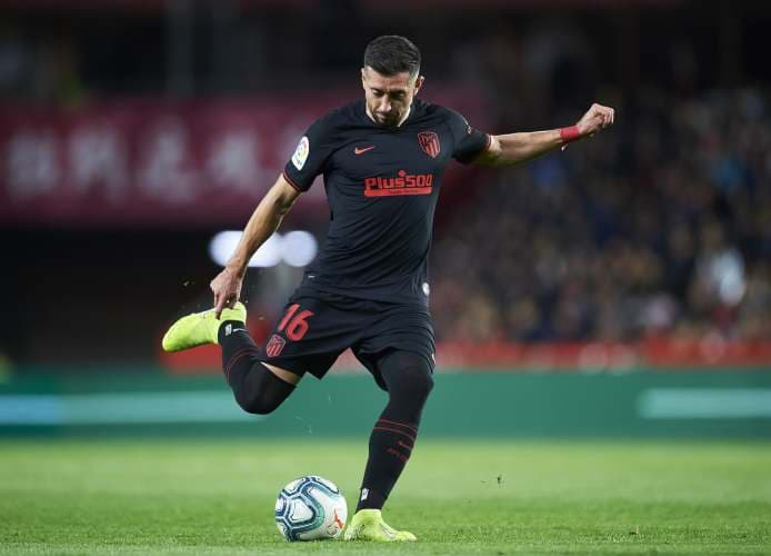 Héctor Herrera apunta a ser titular ante el Real Madrid