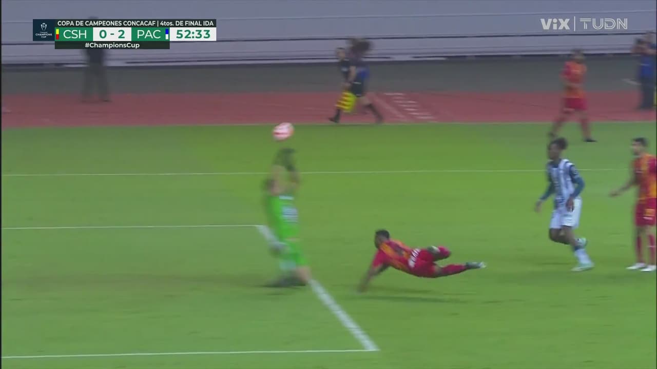 ¡Moreno salva a los Tuzos! Allan Cruz falla frente al arquero