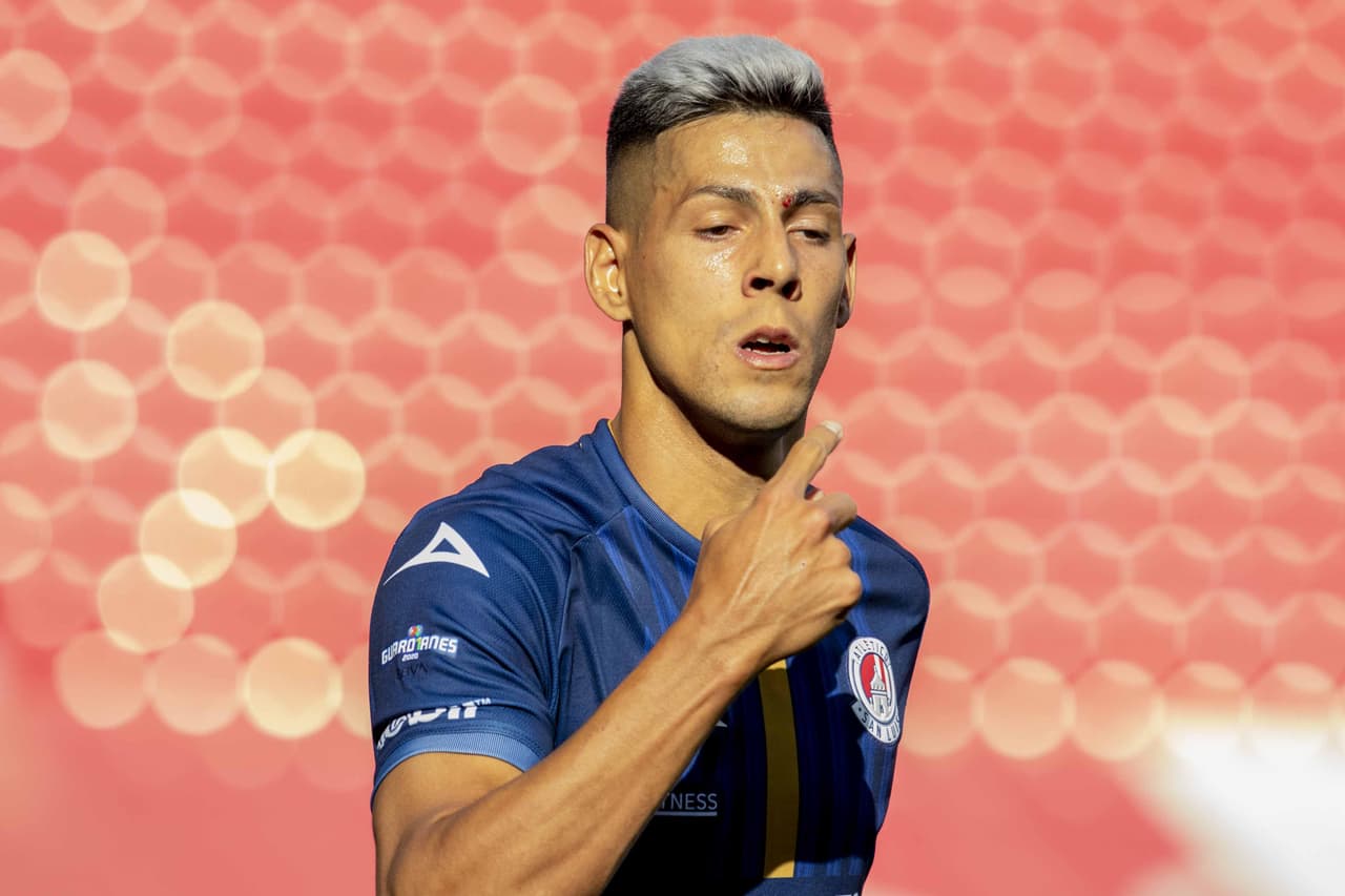 Mauro Quiroga se cuadra: "El América es el América"