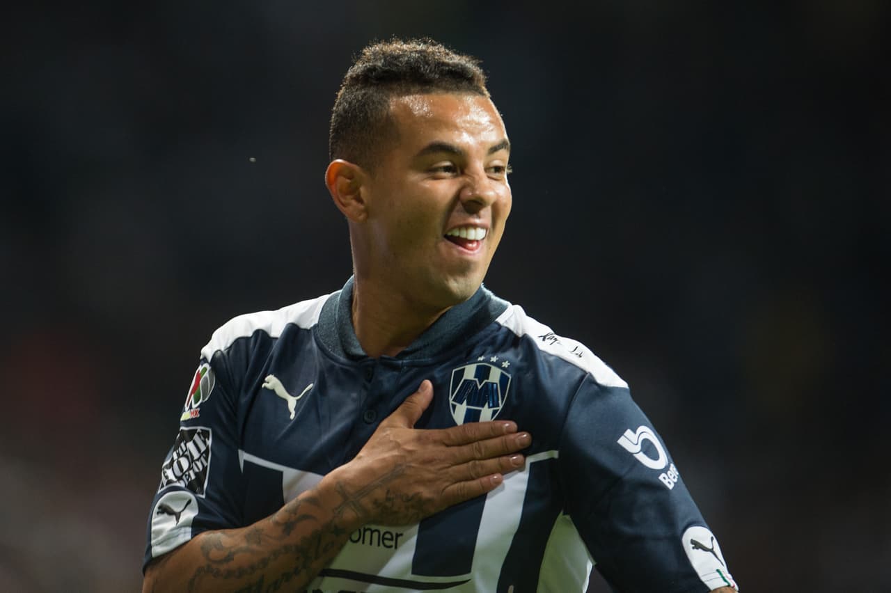 Edwin Cardona, Monterrey.- El colombiano también ha sido uno de los jugadores mpas constantes del torneo, acumulando 64 puntos, únicamente 3 debajo de Carlos Sánchez, por lo que su valor en ell UD Fantasy es de $10.8 millones.