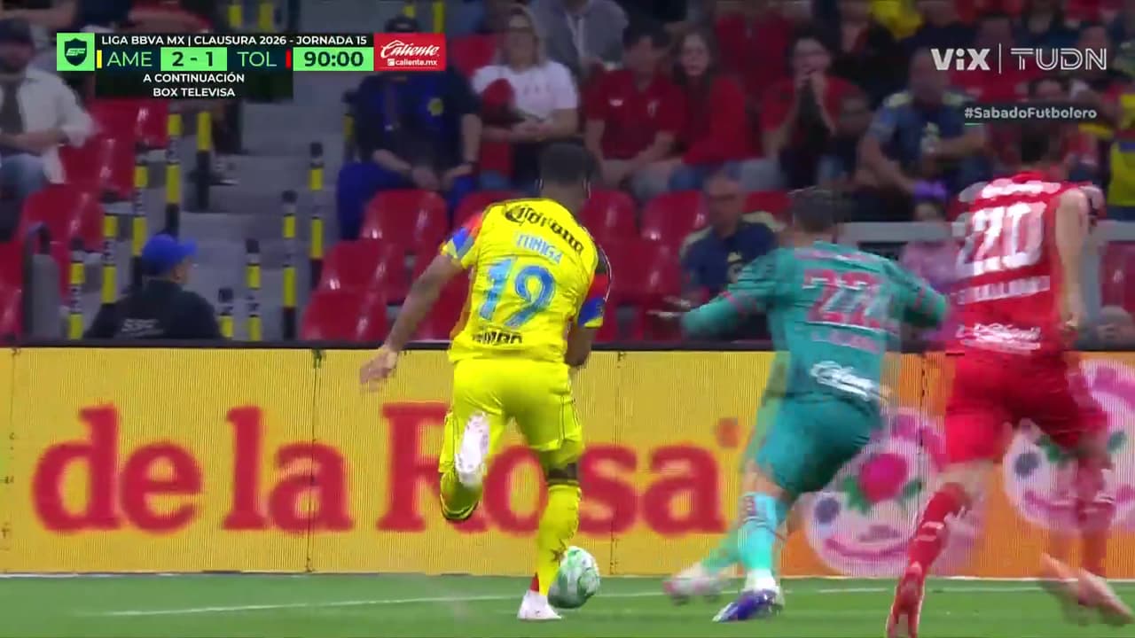 ¡No puede ser! La bochornosa e imperdible falla de la Pantera Zuñiga