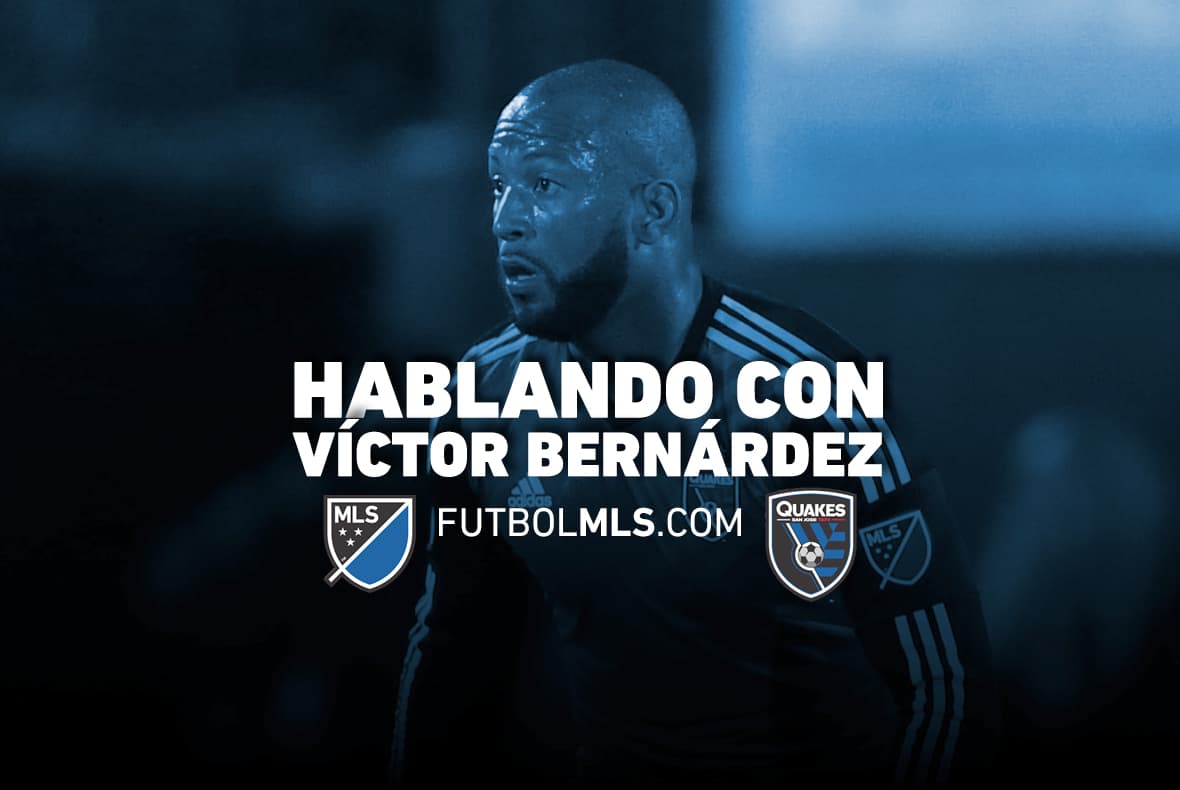 Víctor Bernárdez palpita el Clásico de California ante LA Galaxy | Hablando con