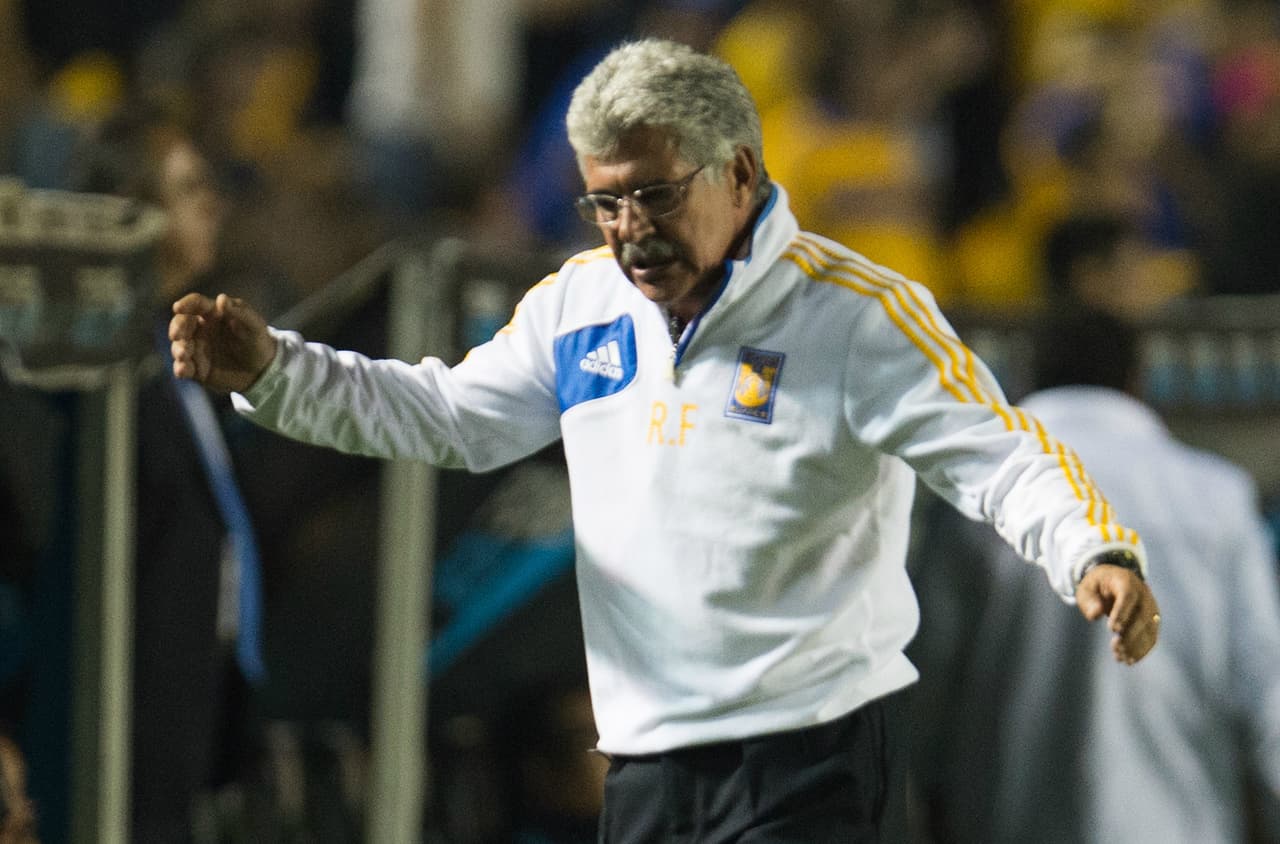 ‘Tuca’, la Concachampions no es un reto, es una obligación que te exigimos