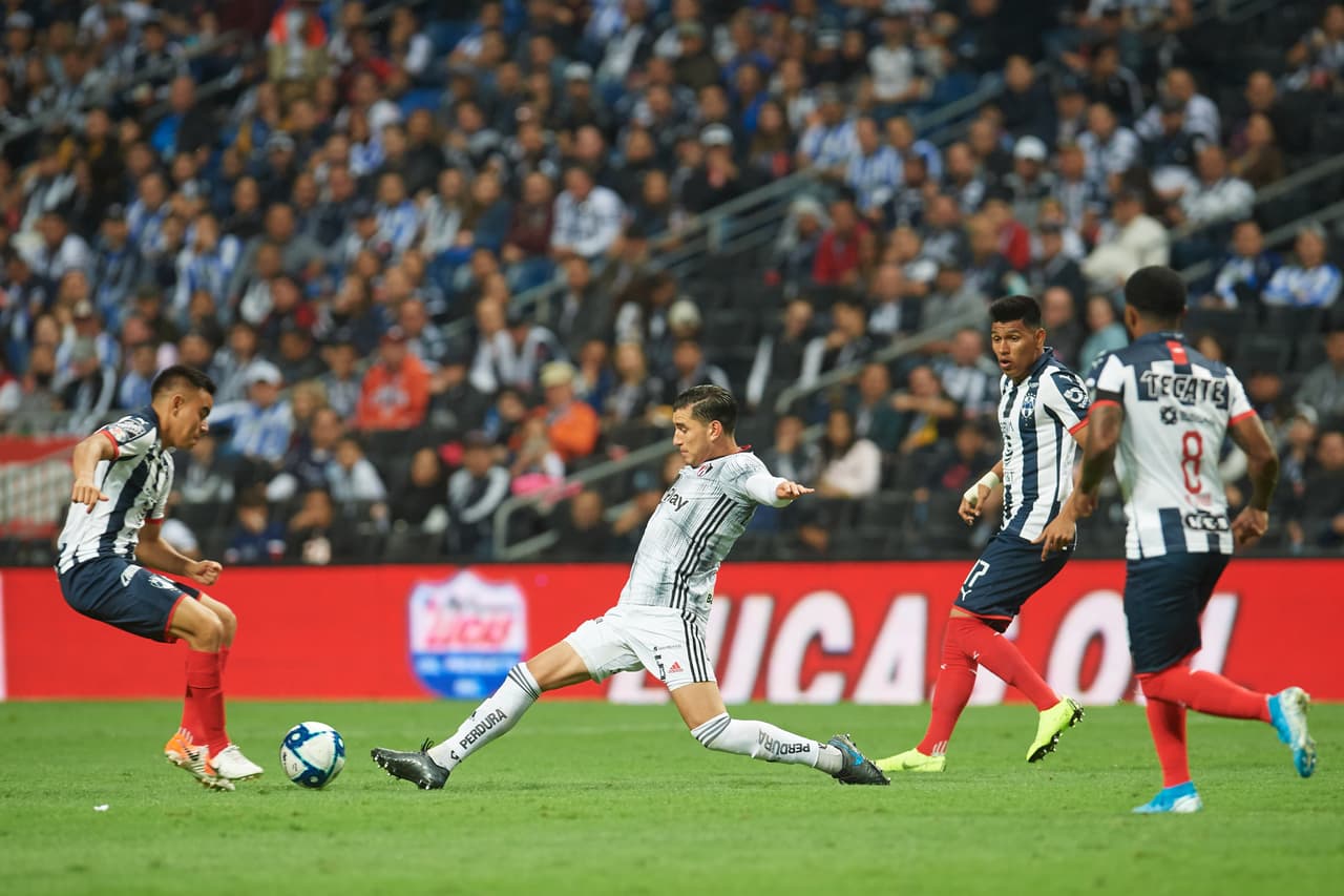 Monterrey cumplió con su tarea y tras vencer a los Rojinegros se convierte en el último invitado a la Liguilla.