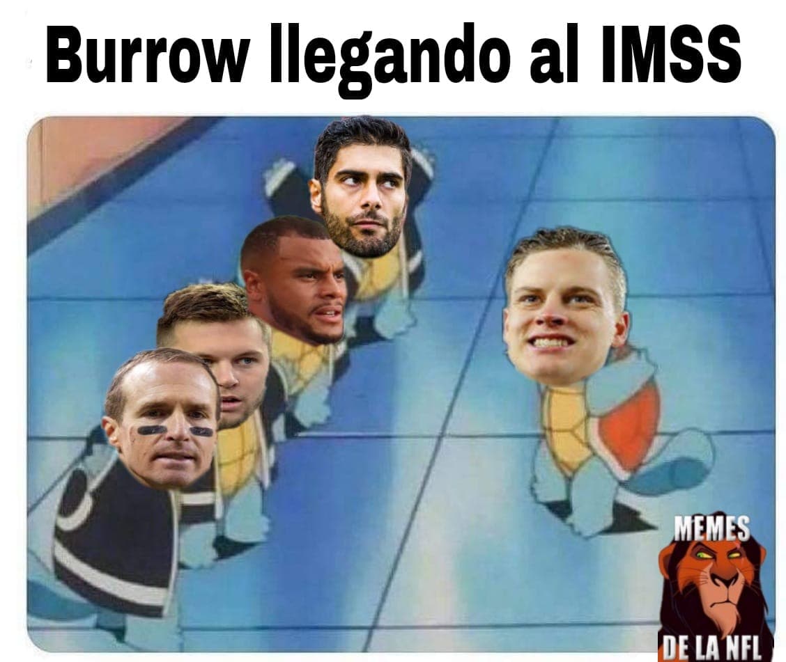 Los memes regresan esta semana con todo equipos como Dallas, Green Bay y Baltimore salen lastimados.
