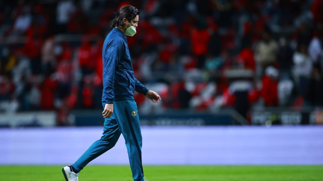 Santiago Solari: “Nunca es buen momento para no ganar”