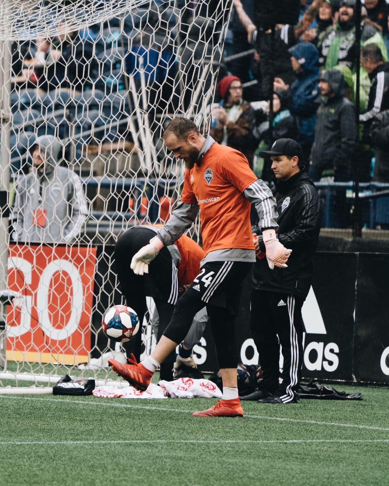 Con triplete de Jordan Morris (22, 74, 114), Seattle se impone 4-3 a dllas para conseguir su pase a la Semifinal de Cionferencia.