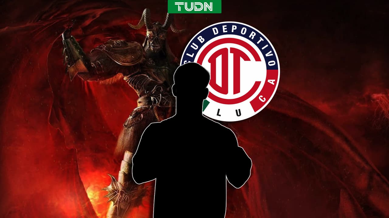 La figura que llega en busca del tricampeonato con Toluca