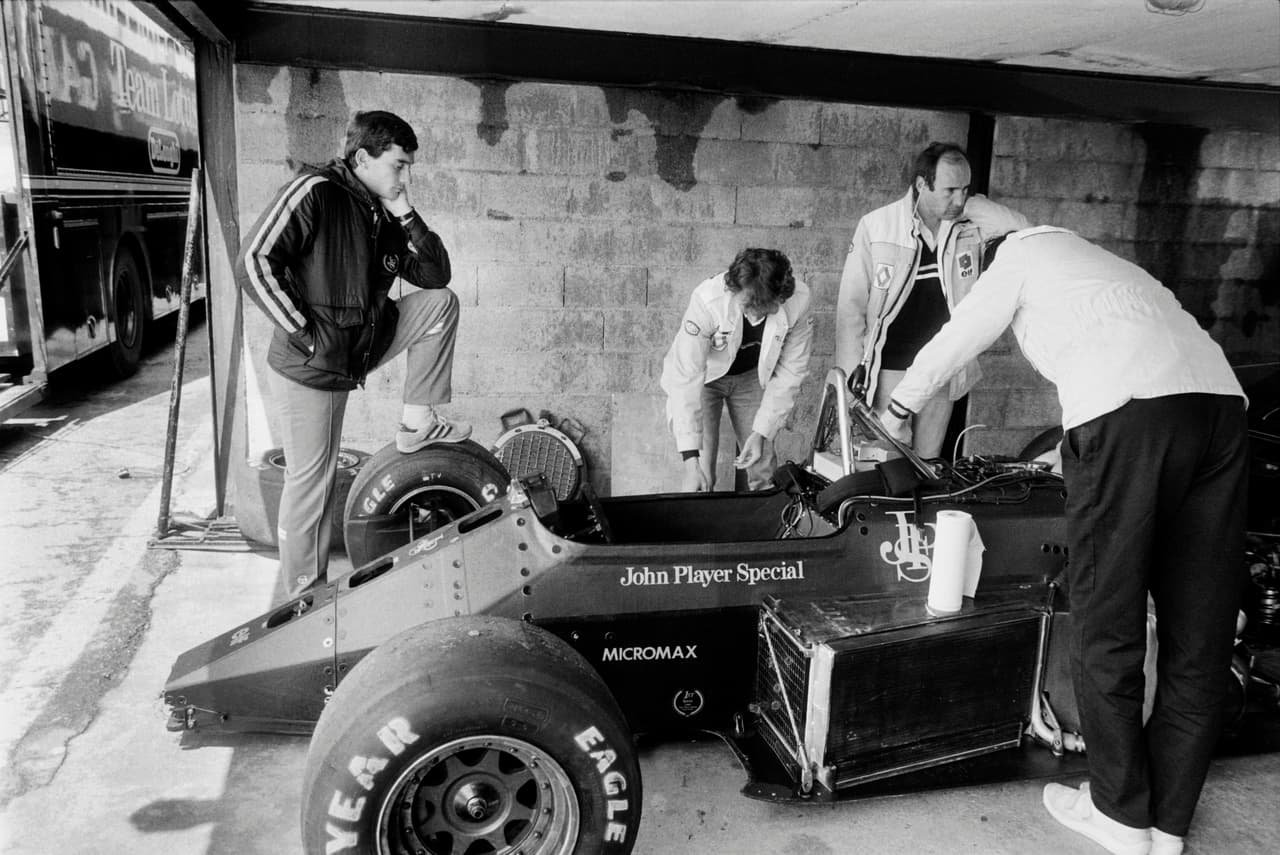 El brasileño más rápido de la historia y tres veces campeón de la Fórmula 1 cumpliría sesenta años.