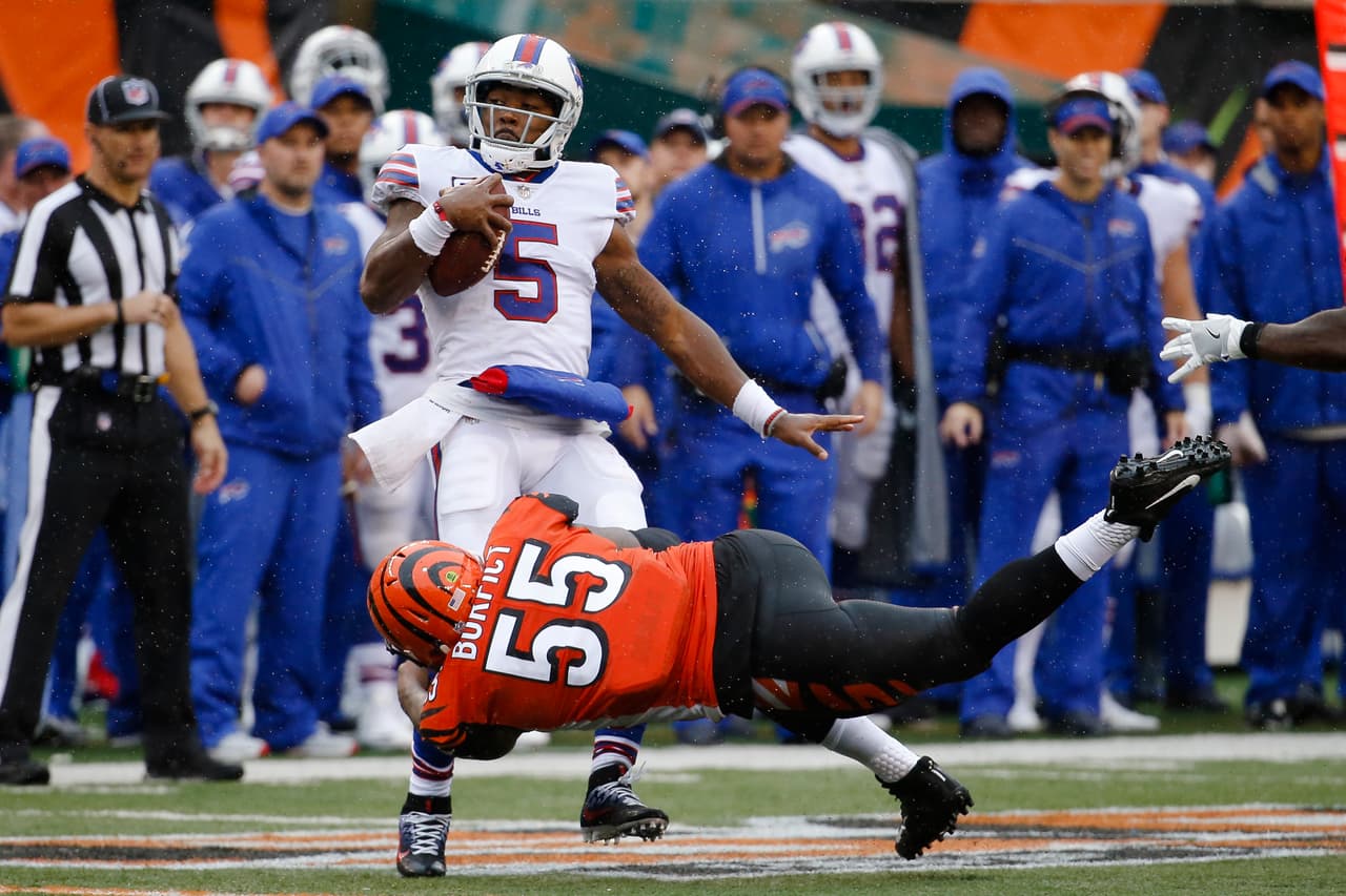 Fue liberado de los Bengals en 2018 y para esta nueva temporada, los Raiders le ofrecieron un trato de $1.8 millones.