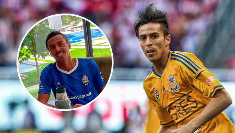 Lucas Lobos sale trolleado después de foto contra el coronavirus