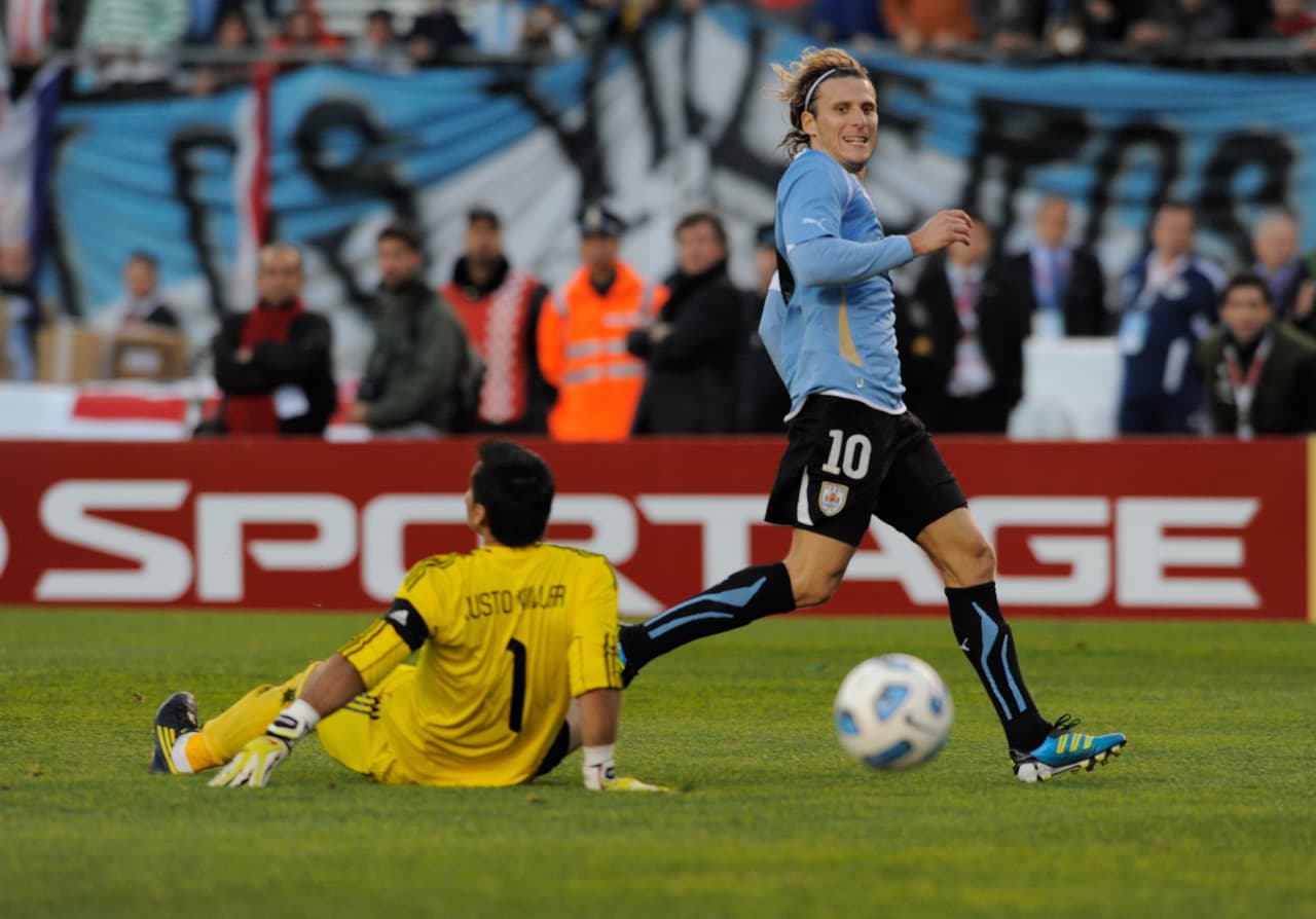 El último gol de la Copa América, el 2.381, corrió por cuenta del uruguayo Diego Forlán, que redondeó la victoria por 3-0 de su selección en la final de la pasada edición.