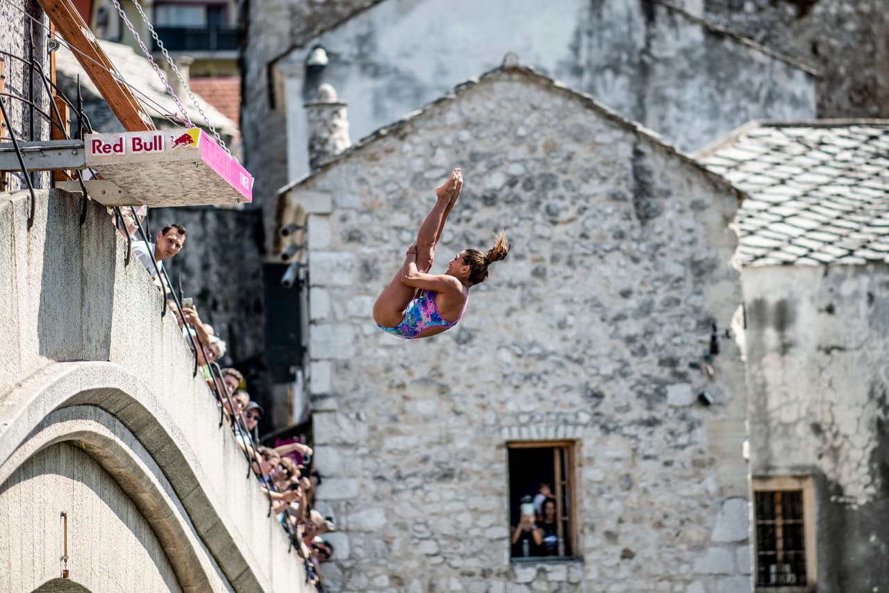 La atleta capitalina se volvió a subir a lo más alto del podio este sábado por segunda vez en la temporada tras su triunfo en el inicio disputado en Texas, Estados Unidos.
