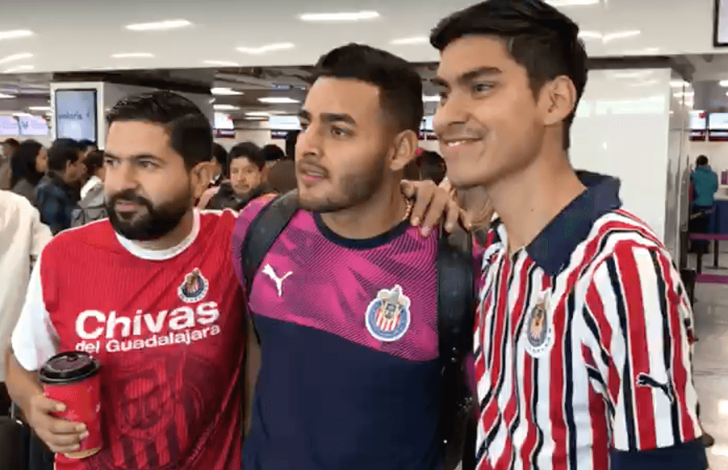 ¿Súper Chivas? ‘Cone’ Brizuela pide mesura de cara a pretemporada