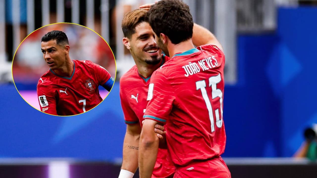 Joao Neves desató crisis en Portugal; Rúben Dias responde: “Es insignificante”