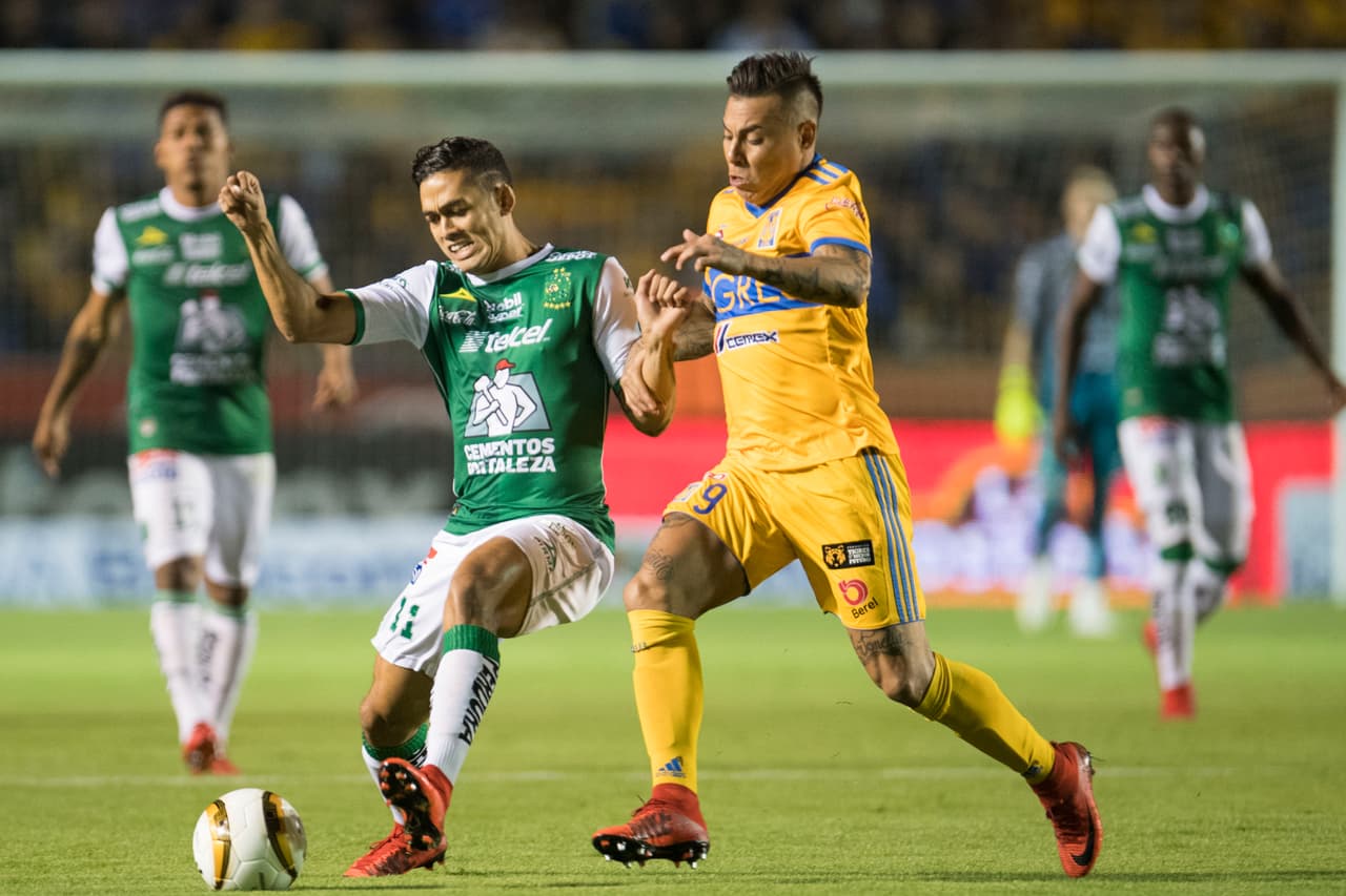 Al final, Tigres es un digno semifinalista y ahora están a espera de saber quien será su próximo rival en la búsqueda del título.