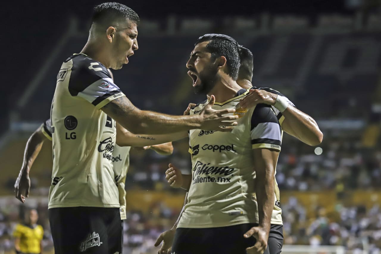 J6 (22/10/19): Veracruz 1-0 Alebrijes, Correcaminos 0-4 Santos, Tijuana 2-0 Mineros, Dorados 2-1 Necaxa.