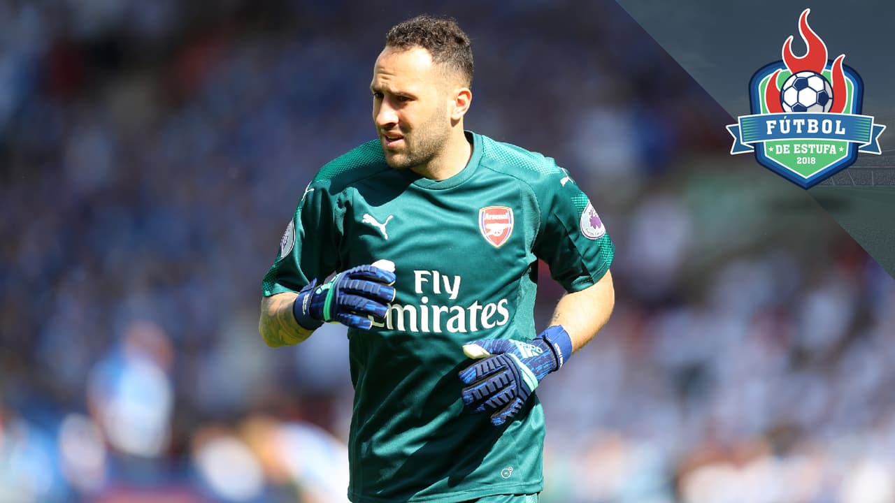 Tigres buscaría a guardameta del Arsenal si Guzmán se va a Boca