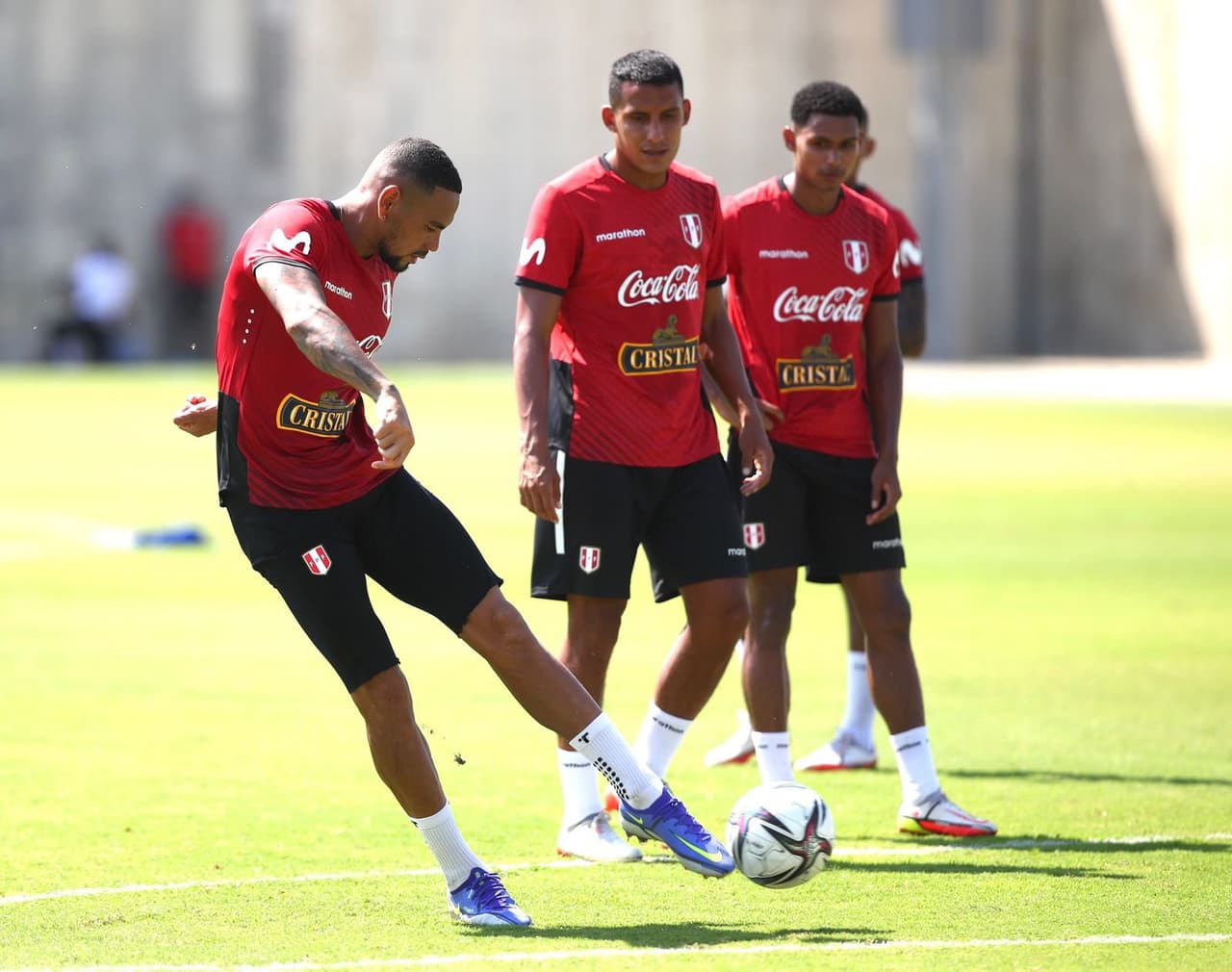 Las eliminatorias sudamericanas también son 'territorio MLS'