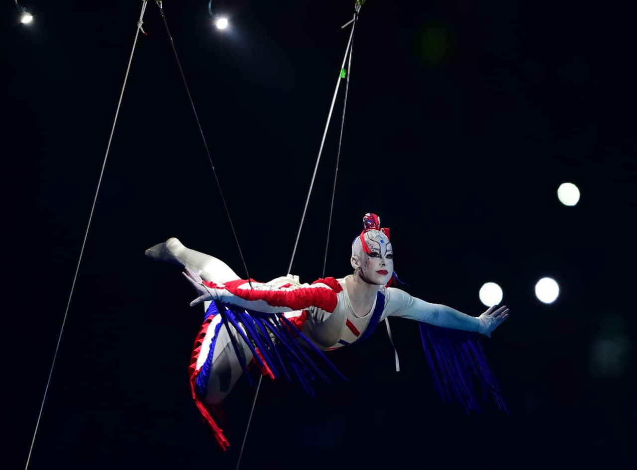 Color y elegancia representaban el futbol sudamericano