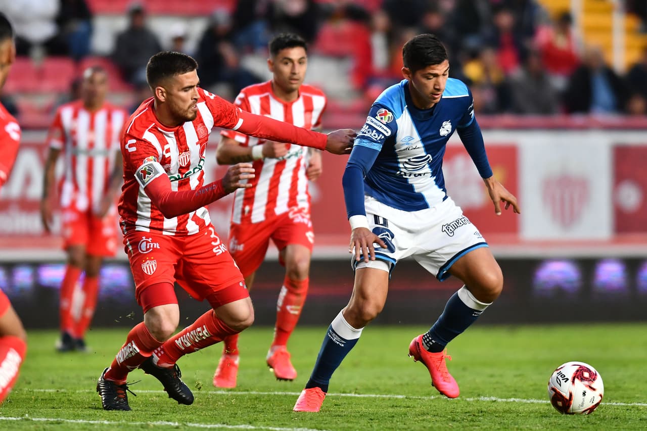 Necaxa llega a siete puntos y es sublíder momentáneo, a reserva del resultado entre Santos y Pumas ¡Estos Rayos ilusionan!